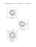 Integrated Circuits with Magnetic Core Inductors and Methods of     Fabrications Thereof diagram and image