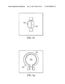 Integrated Circuits with Magnetic Core Inductors and Methods of     Fabrications Thereof diagram and image