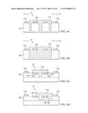 Integrated Circuits with Magnetic Core Inductors and Methods of     Fabrications Thereof diagram and image