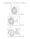 Integrated Circuits with Magnetic Core Inductors and Methods of     Fabrications Thereof diagram and image