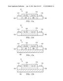 Integrated Circuits with Magnetic Core Inductors and Methods of     Fabrications Thereof diagram and image