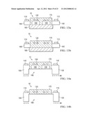 Integrated Circuits with Magnetic Core Inductors and Methods of     Fabrications Thereof diagram and image