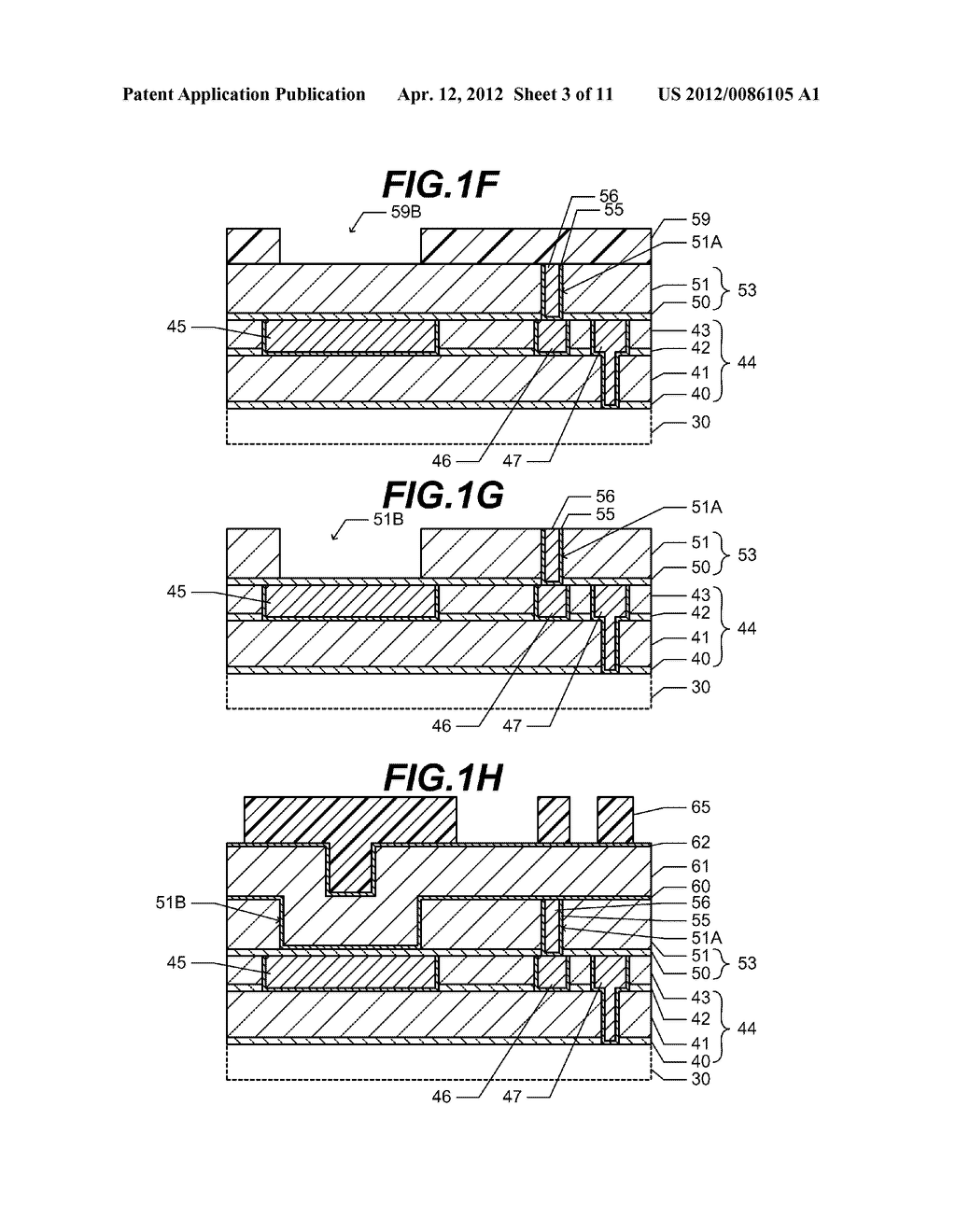 SEMICONDUCTOR DEVICE HAVING CAPACITOR CAPABLE OF REDUCING ADDITIONAL     PROCESSES AND ITS MANUFACTURE METHOD - diagram, schematic, and image 04