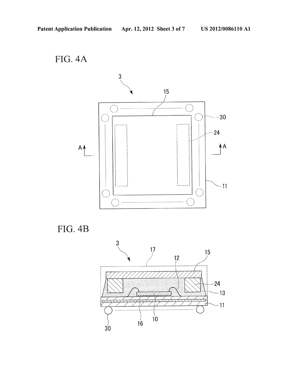 IC PACKAGE - diagram, schematic, and image 04