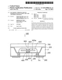 ELECTRONIC COMPONENT DEVICE, METHOD OF MANUFACTURING THE SAME AND WIRING     SUBSTRATE diagram and image