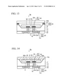 ELECTRONIC COMPONENT DEVICE, METHOD OF MANUFACTURING THE SAME AND WIRING     SUBSTRATE diagram and image