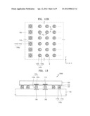 SEMICONDUCTOR ASSEMBLY AND SEMICONDUCTOR PACKAGE INCLUDING A SOLDER     CHANNEL diagram and image