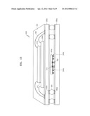 SEMICONDUCTOR ASSEMBLY AND SEMICONDUCTOR PACKAGE INCLUDING A SOLDER     CHANNEL diagram and image