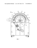 BLOW MOLDING APPARATUS diagram and image