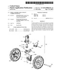 Wheel Assembly for an Infant Carrier Apparatus diagram and image