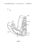 Wheel Assembly for an Infant Carrier Apparatus diagram and image