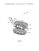 Wheel Assembly for an Infant Carrier Apparatus diagram and image