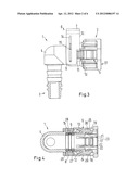 CONNECTING ELEMENT FOR A FLUID CONNECTION diagram and image