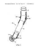 Lockable friction joint diagram and image