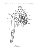 Lockable friction joint diagram and image