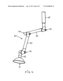 Lockable friction joint diagram and image