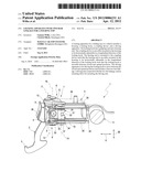 LOCKING APPARATUS WITH TWO-BAR LINKAGE FOR A FOLDING TOP diagram and image