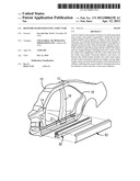 REINFORCED ROCKER PANEL STRUCTURE diagram and image