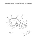 CUP HOLDER diagram and image