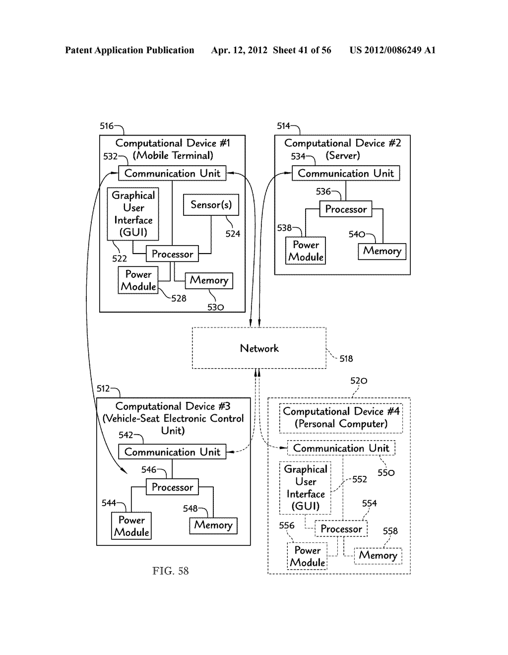 System, Methodologies, and Components Acquiring, Analyzing, and Using     Occupant Body Specifications for Improved Seating Structures and     Environment Configuration - diagram, schematic, and image 42