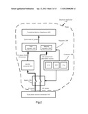 Power Supply System for Electrical Appliance diagram and image