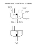 Power Supply System for Electrical Appliance diagram and image