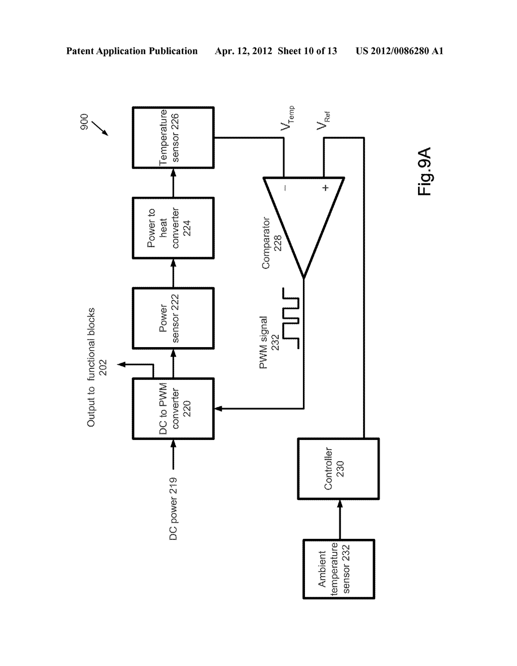 Power Supply System for Electrical Appliance - diagram, schematic, and image 11