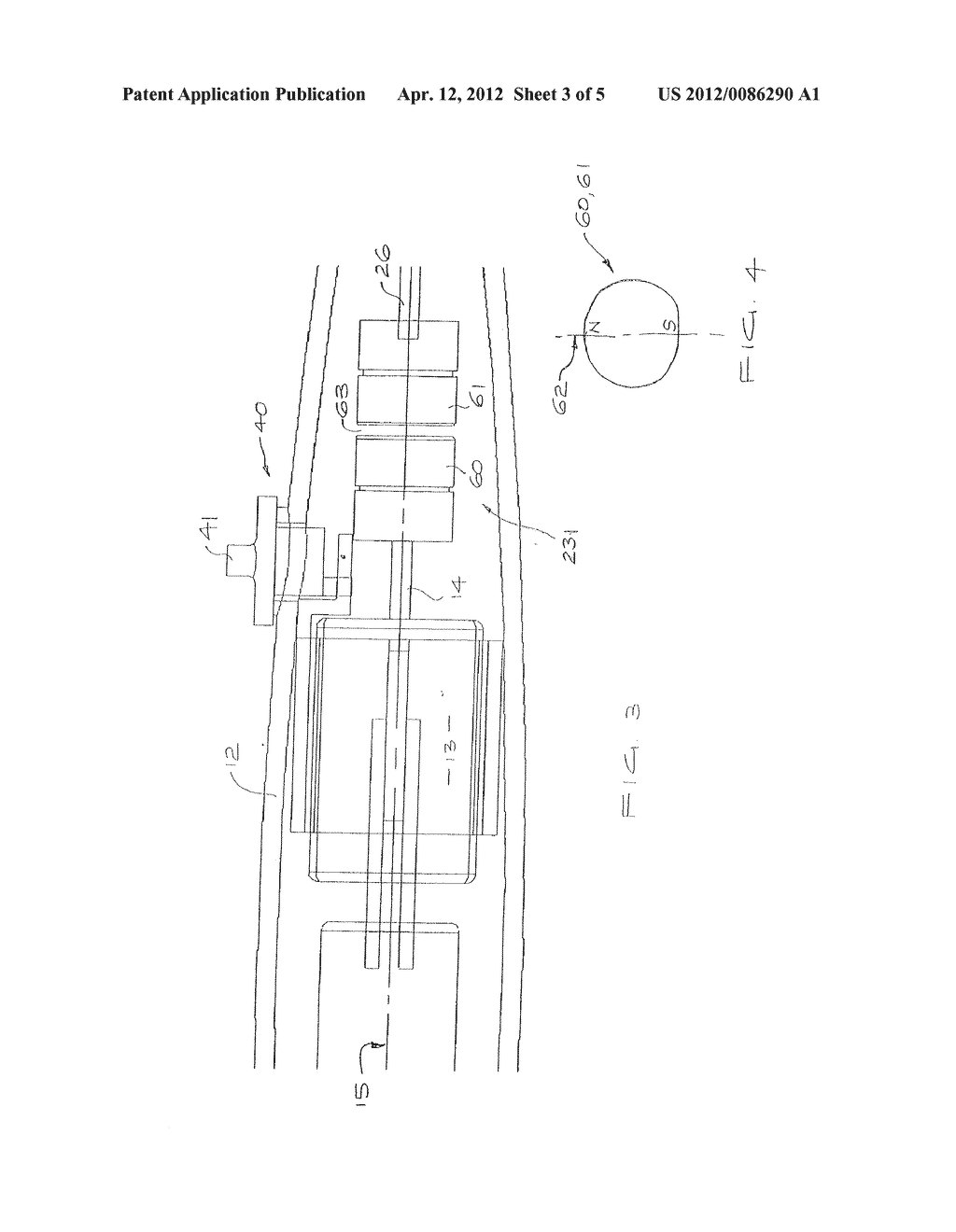 VARIABLE AMPLITUDE VIBRATORY APPLIANCE - diagram, schematic, and image 04