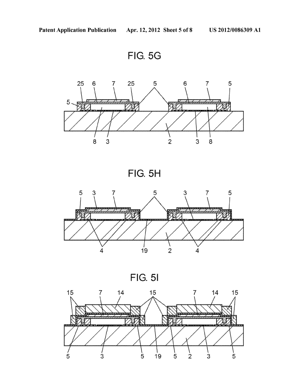 ACOUSTIC WAVE ELEMENT AND ELECTRONIC DEVICE INCLUDING THE SAME - diagram, schematic, and image 06