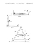 TOE KICK STEP STOOL diagram and image