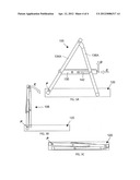 TOE KICK STEP STOOL diagram and image