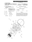 COOLING MEMBER FOR SEMICONDUCTOR LIGHT EMITTING ELEMENTS diagram and image