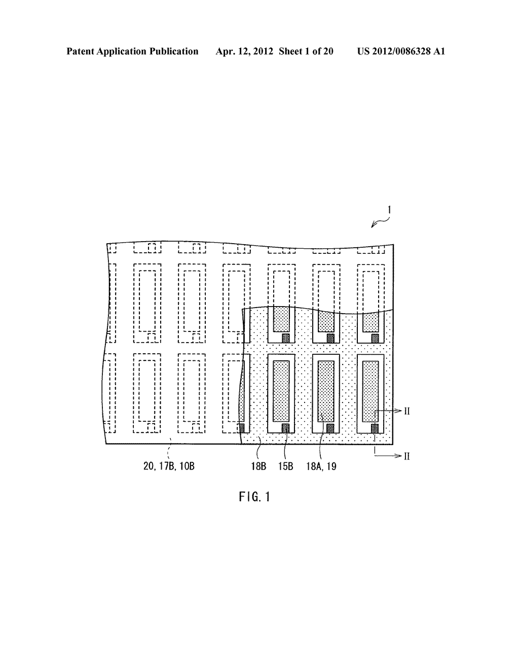 LIGHT-EMITTING DISPLAY AND METHOD OF MANUFACTURING THE SAME - diagram, schematic, and image 02