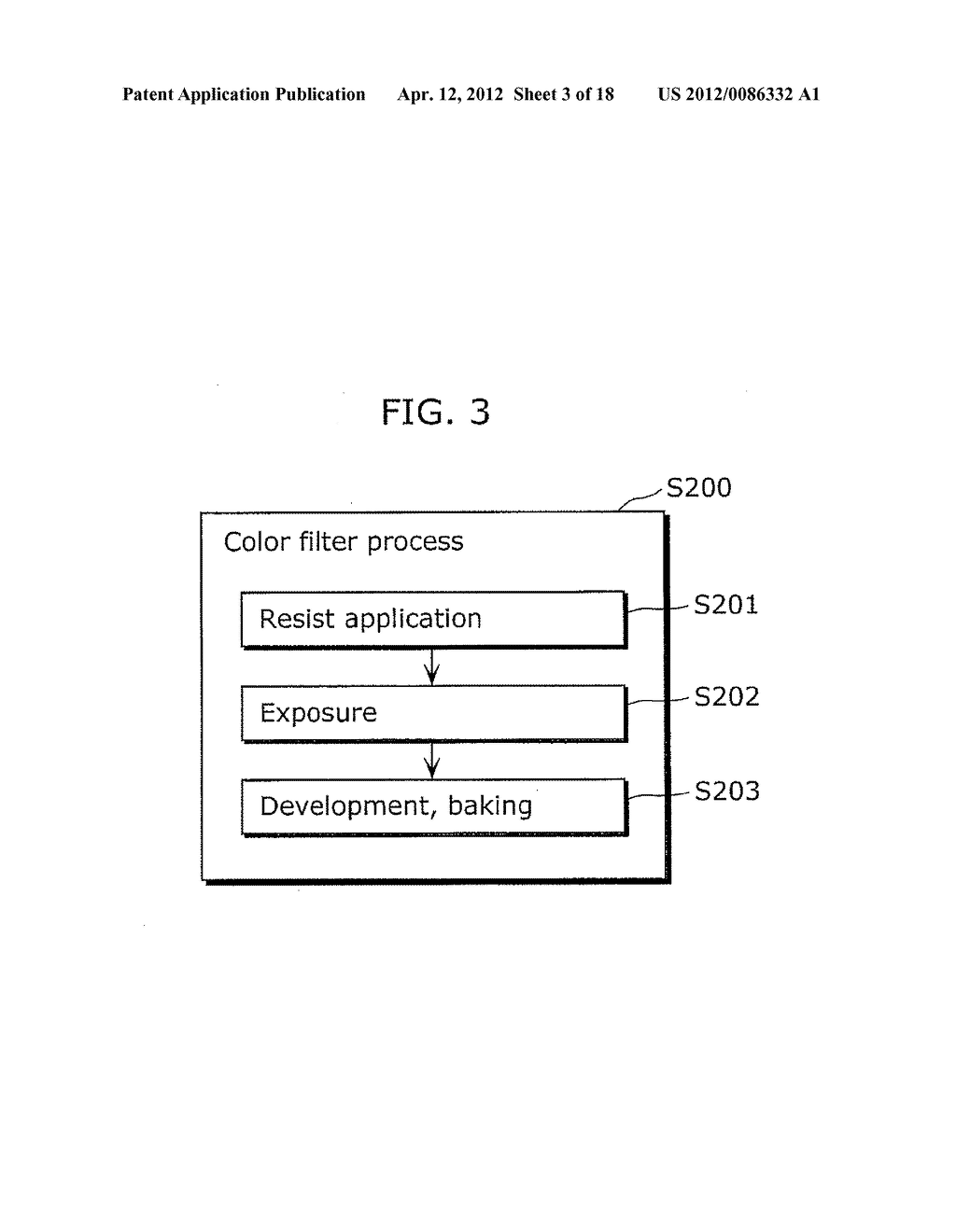 MULTICOLOR LIGHT-EMITTING ORGANIC EL DISPLAY DEVICE AND METHOD OF     MANUFACTURING MULTICOLOR LIGHT-EMITTING ORGANIC EL DISPLAY DEVICE - diagram, schematic, and image 04