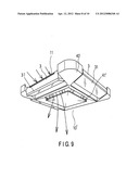 AIR-COOLING ILLUMINATION APPARATUS diagram and image