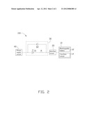 CHARGING STATUS DISPLAY CIRCUIT AND ELECTRONIC DEVICE USING THE SAME diagram and image