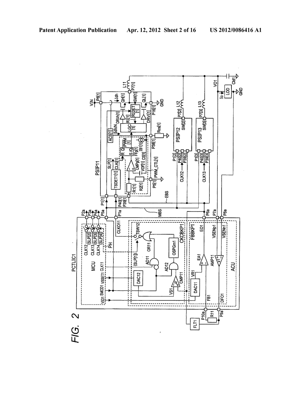 POWER SUPPLY DEVICE - diagram, schematic, and image 03