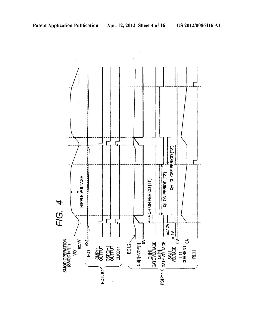 POWER SUPPLY DEVICE - diagram, schematic, and image 05