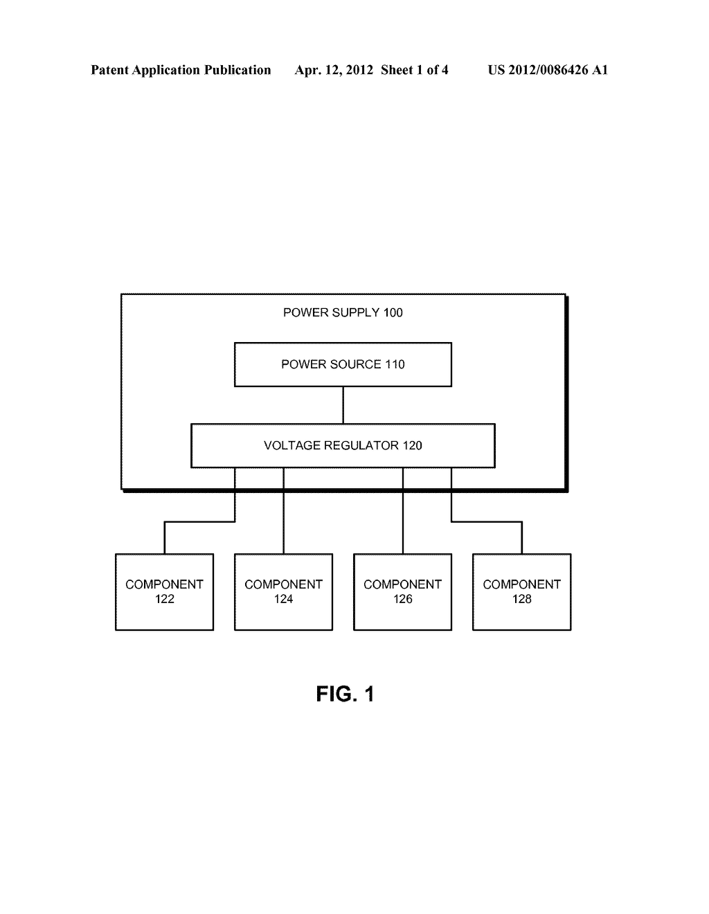 SINGLE-INDUCTOR MULTIPLE-OUTPUT POWER SUPPLY WITH DEFAULT PATH - diagram, schematic, and image 02