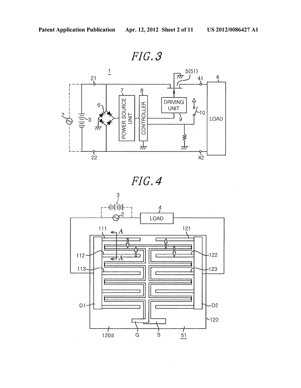 ALTERNATING CURRENT/DIRECT CURRENT TWO-WAY SWITCH - diagram, schematic, and image 03