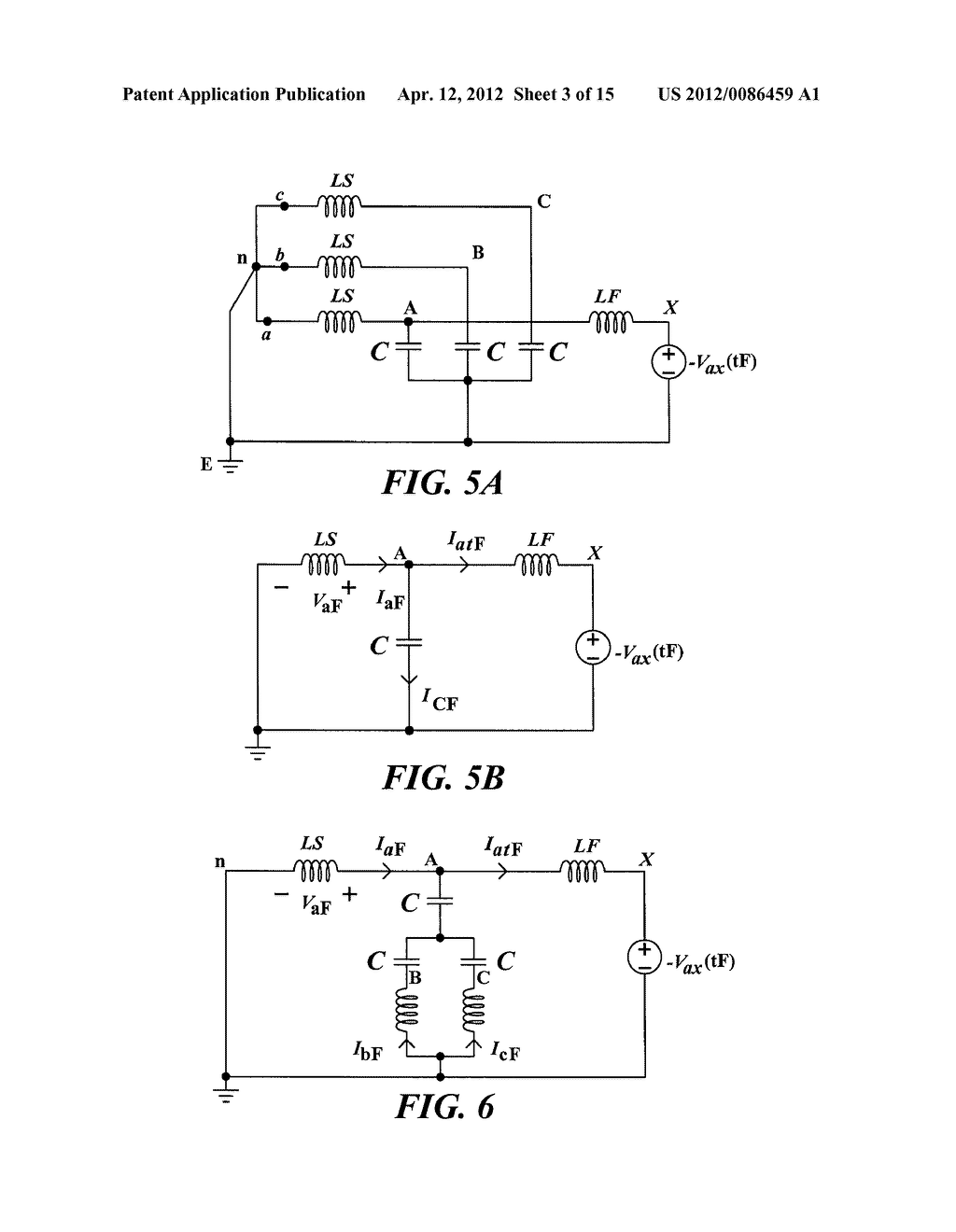 Apparatus and Method for Fault Detection and Location Determination - diagram, schematic, and image 04