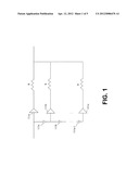 CONSTANT IMPEDANCE LINE DRIVER WITH DIGITALLY CONTROLLED EDGE RATE diagram and image