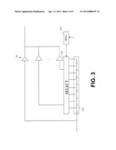 CONSTANT IMPEDANCE LINE DRIVER WITH DIGITALLY CONTROLLED EDGE RATE diagram and image