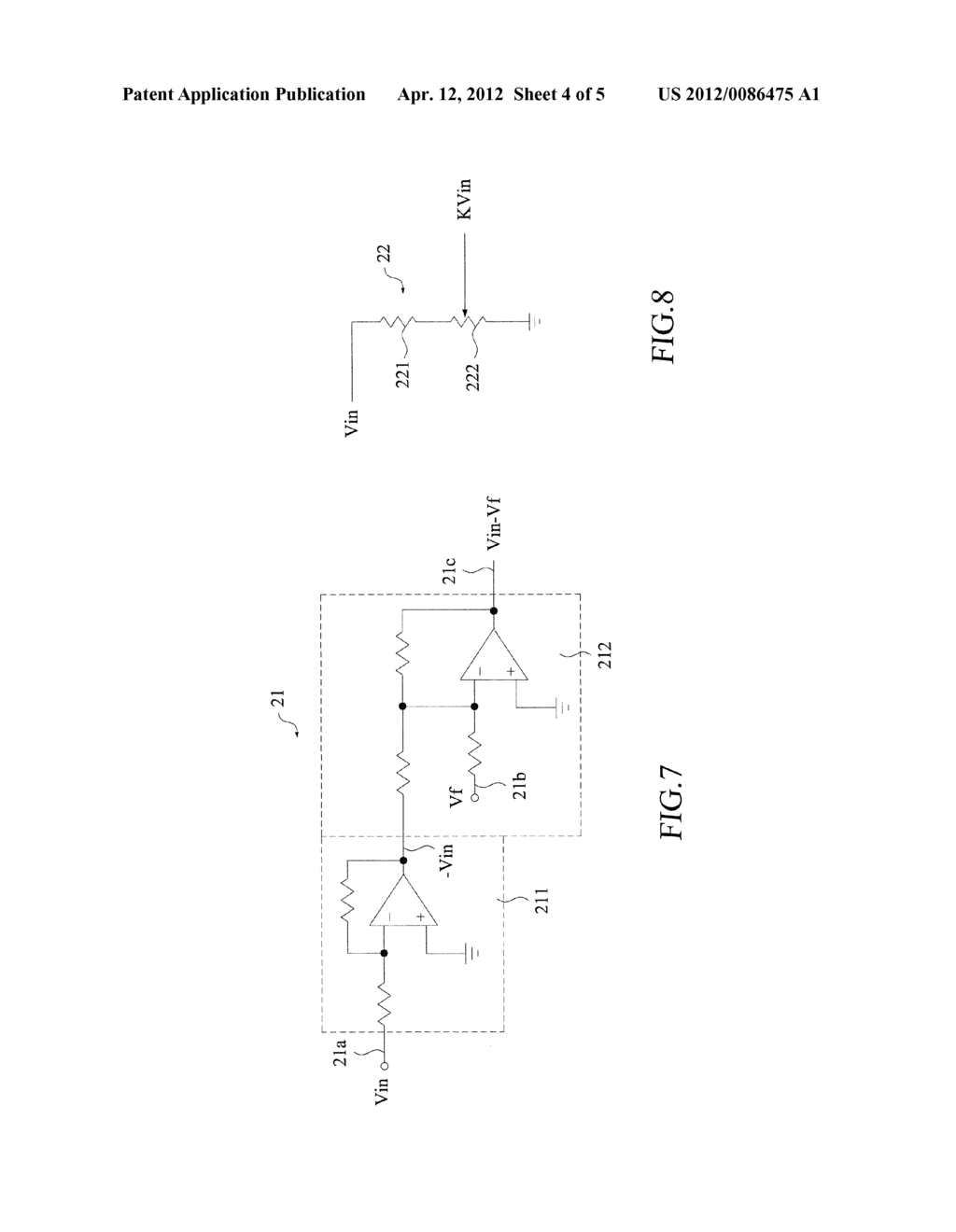 ELECTRONIC LOAD OF SEMICONDUCTOR ELEMENT - diagram, schematic, and image 05