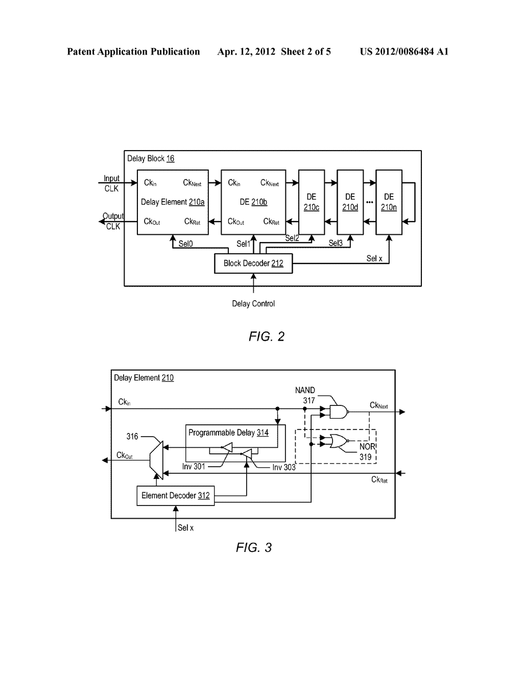 Delay Locked Loop Including a Mechanism for Reducing Lock Time - diagram, schematic, and image 03