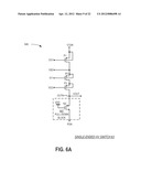 HIGH-VOLTAGE SWITCH USING THREE FETS diagram and image