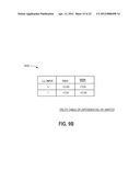 HIGH-VOLTAGE SWITCH USING THREE FETS diagram and image