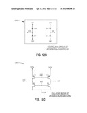 HIGH-VOLTAGE SWITCH USING THREE FETS diagram and image