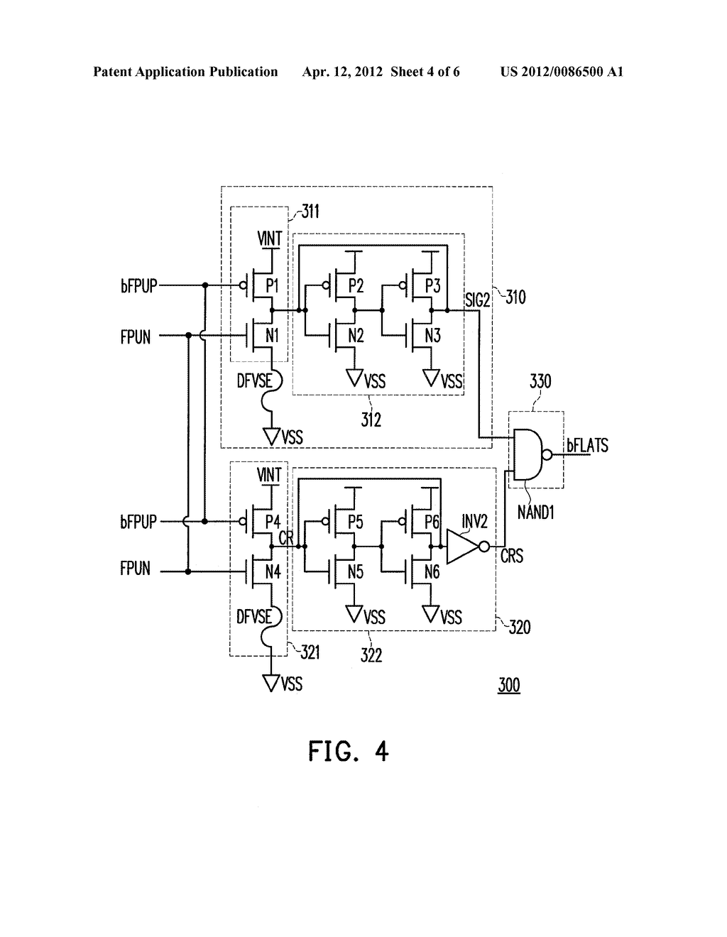 FUSE DETECTING APPARATUS - diagram, schematic, and image 05