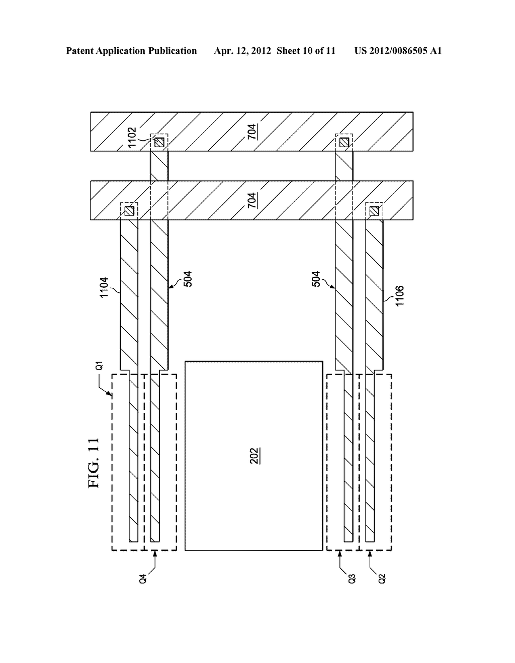 SWITCHING CORE LAYOUT - diagram, schematic, and image 11